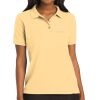 Women's Silk Touch Polo Thumbnail