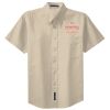 Short Sleeve Easy Care Shirt Thumbnail