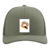 Snapback Trucker Cap Thumbnail